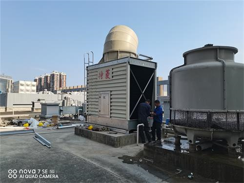 為什么冷卻塔噪音不好治理呢？