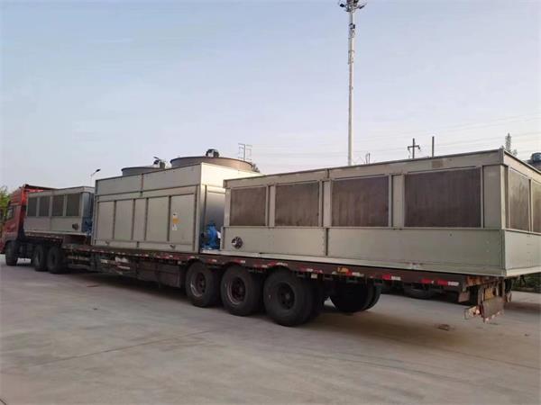 如何解決閉式冷卻塔在夏季溫度過高降溫不足的問題?