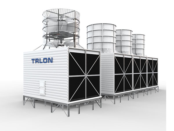 方形側(cè)出風(fēng)冷卻塔報(bào)價