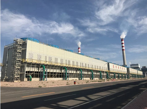 馬利冷卻塔填料應該這樣換！