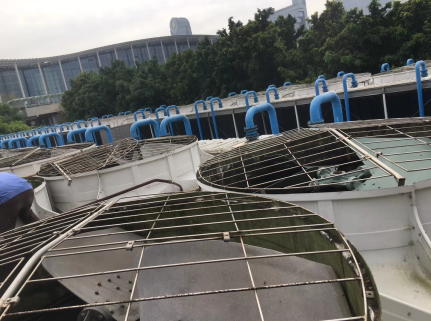 冷卻塔改造哪些內容？
