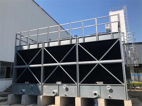 特菱工業冷卻塔